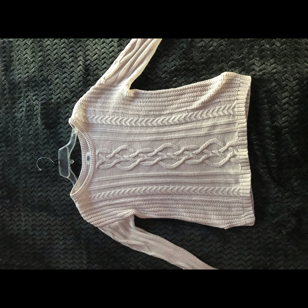 Old navy long sleeve jumper - Picture 3 of 4